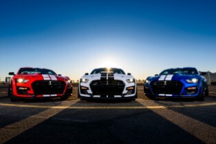 2020 Mustang Shelby GT500